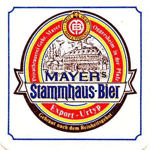 ludwigshafen lu-rp mayer quad 2a (180-mayer's stammhaus bier) 